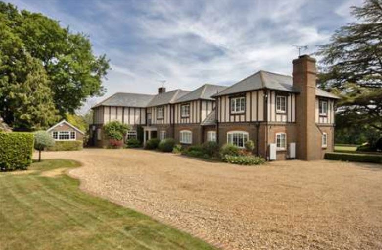 Sissinghurst Castle Garden, England, United Kingdom